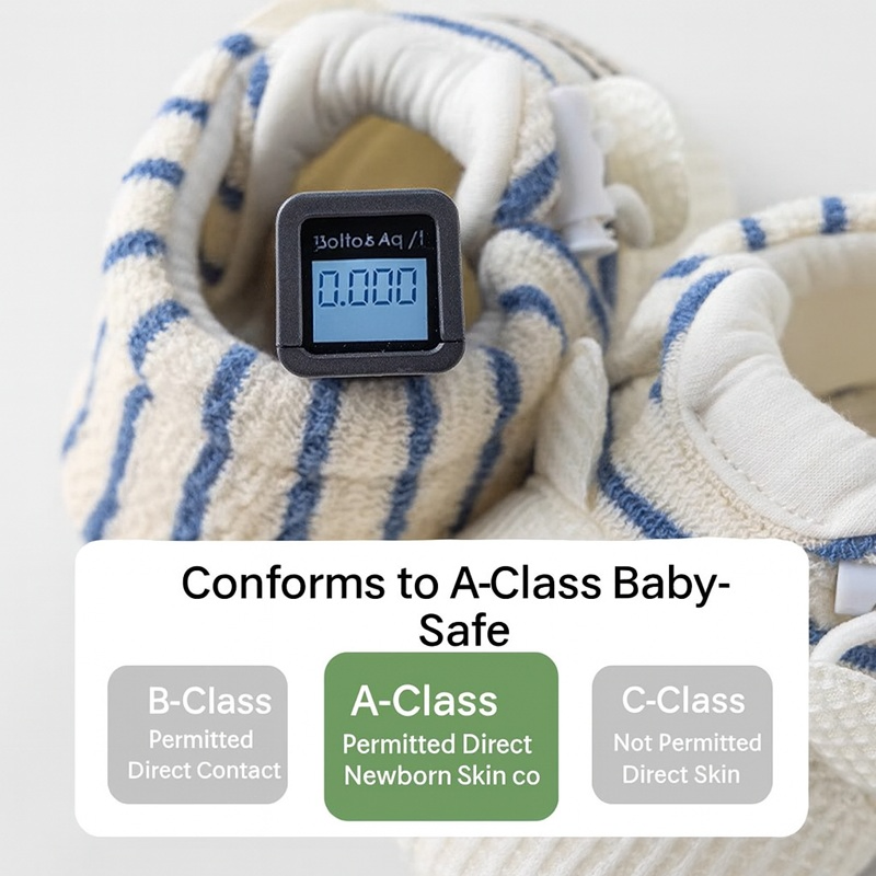 “Good Day” Soft Knit Anti-Slip Prewalker Shoes